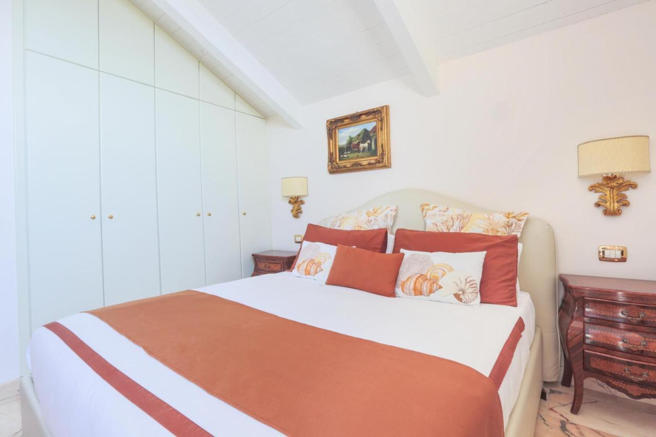Casa Spartano Sorrento Buitenkant foto