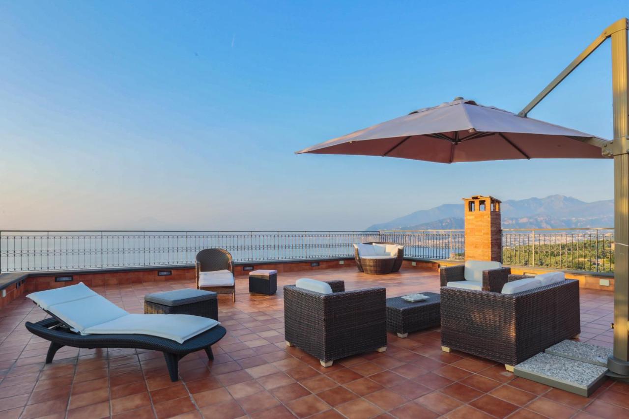 Casa Spartano Sorrento Buitenkant foto